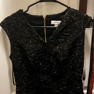 Simmer Calvin Klein dress